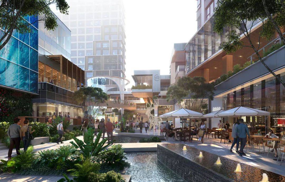 构建社区商业消费新场景重庆麓坊中心有非凡创新力可借鉴