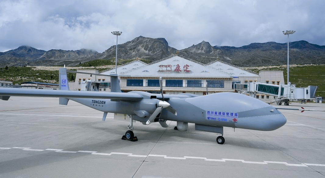 双尾蝎完成大型高空全网应急通信 无人机平台高原飞行验证测试