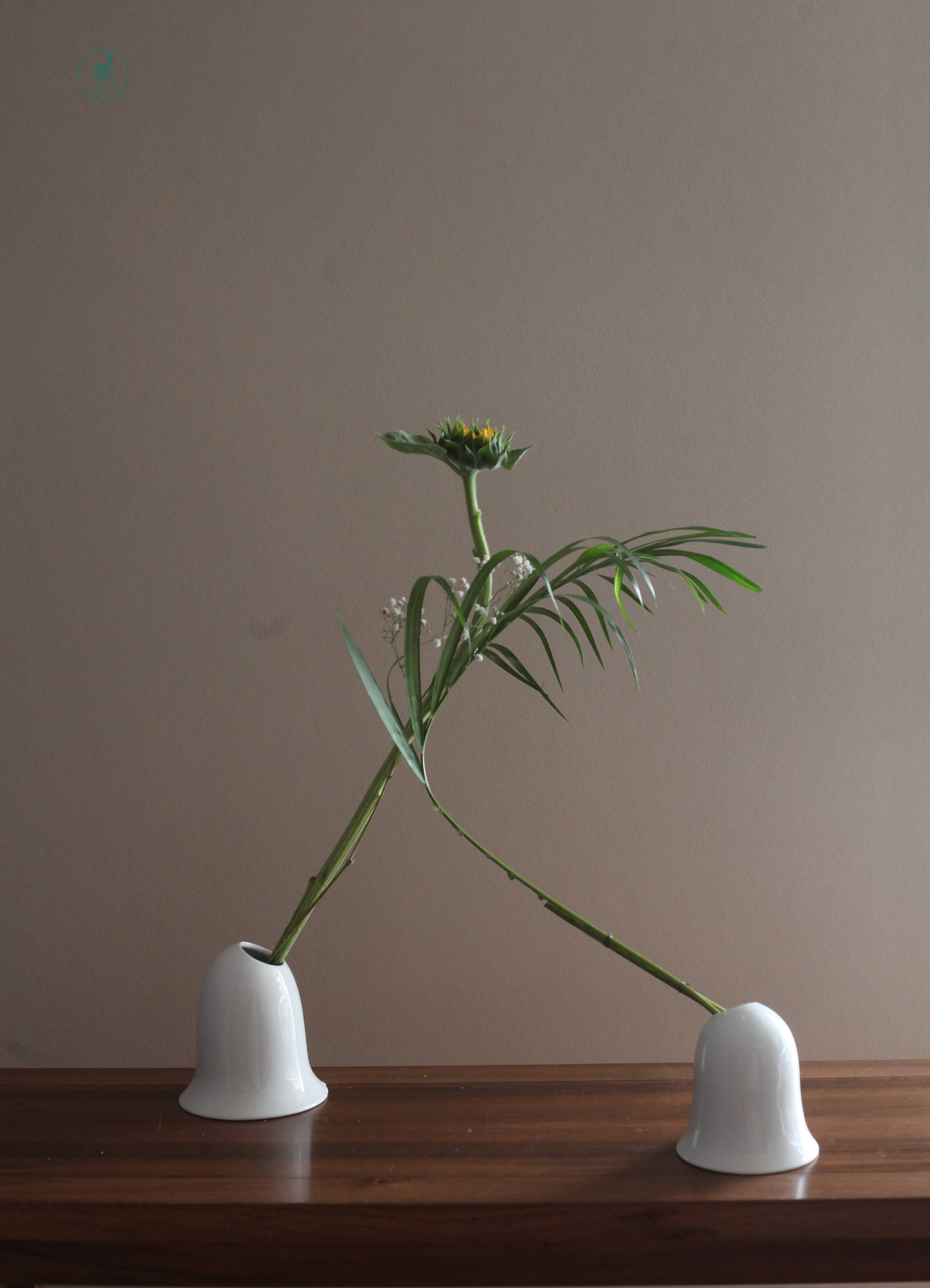 西安蘭印象小原流花道|生活美学课堂