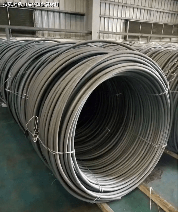 gh2132盘圆 a286汽车用螺栓冷镦线材_低合金_变形_晶粒