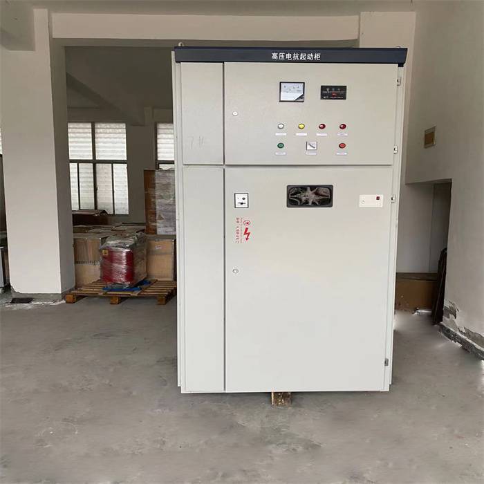 高压电机软启动柜工作原理
