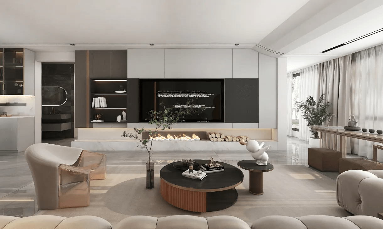 轻奢阳光全屋整装为什么这么火_装修_风格_材料