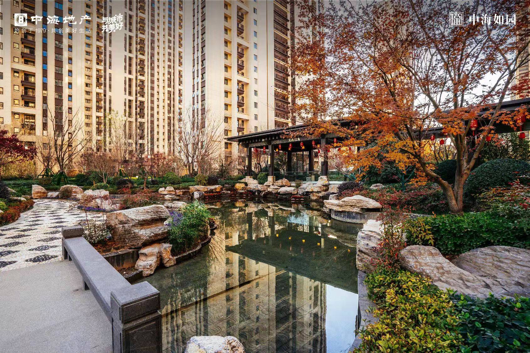 郑州中海天悦府怎么样多图详解