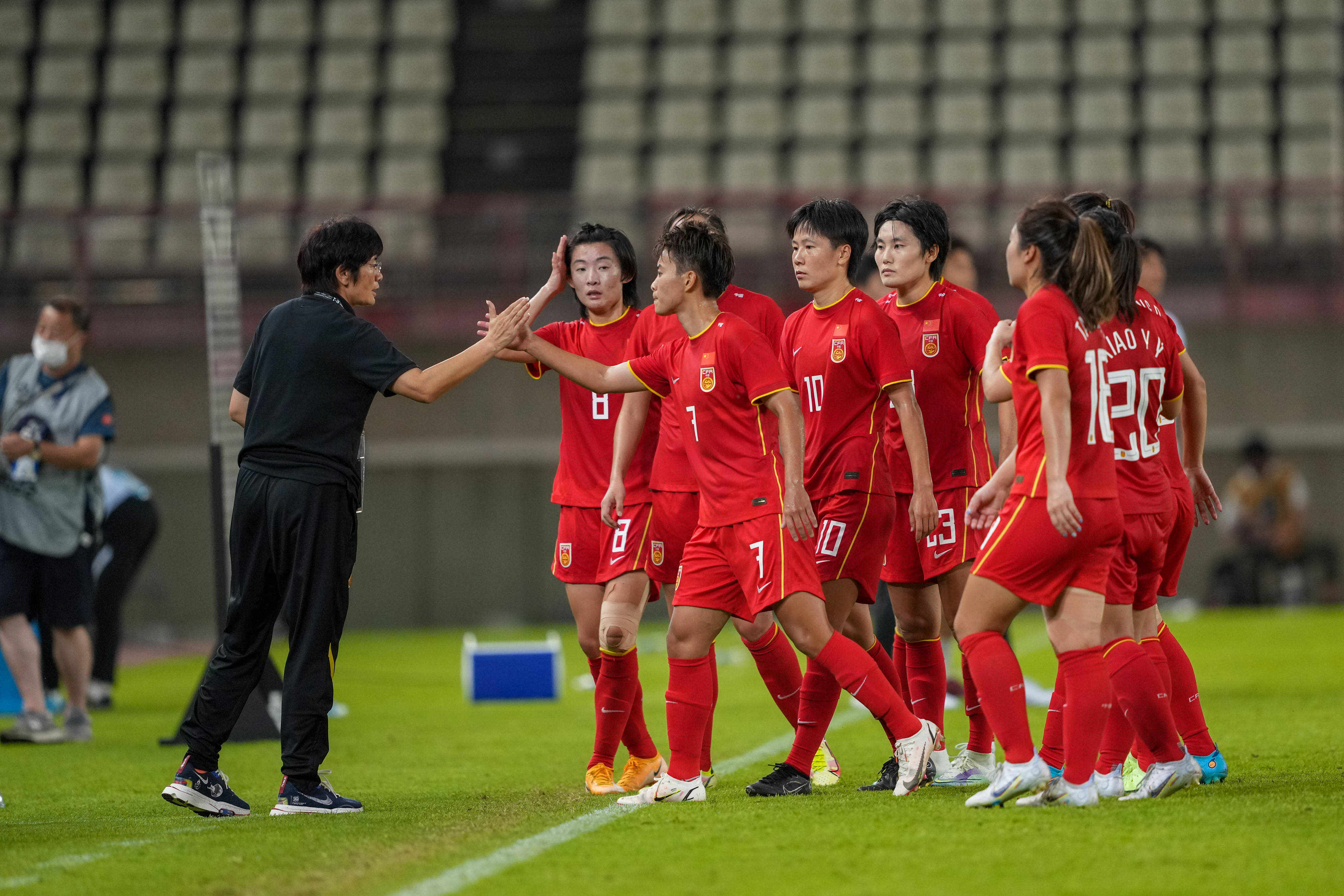 期待创造历史！女足末轮击败日本即可夺冠 最好成绩已是12年前