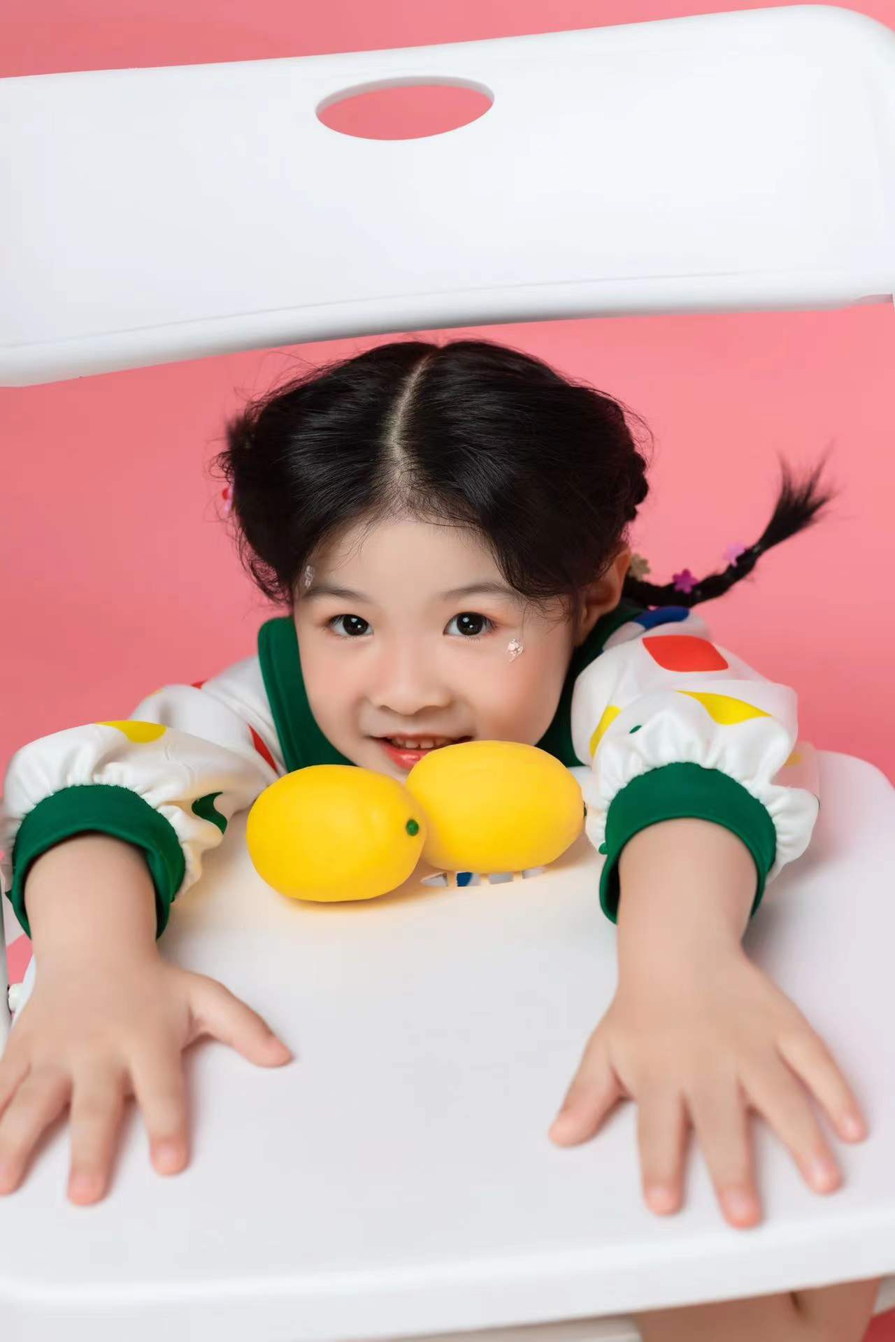 专访益阳银城好少年古装少儿剧小演员李亦婤