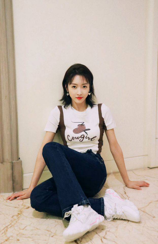 女明星宣璐写真合集：清纯唯美、公主女神