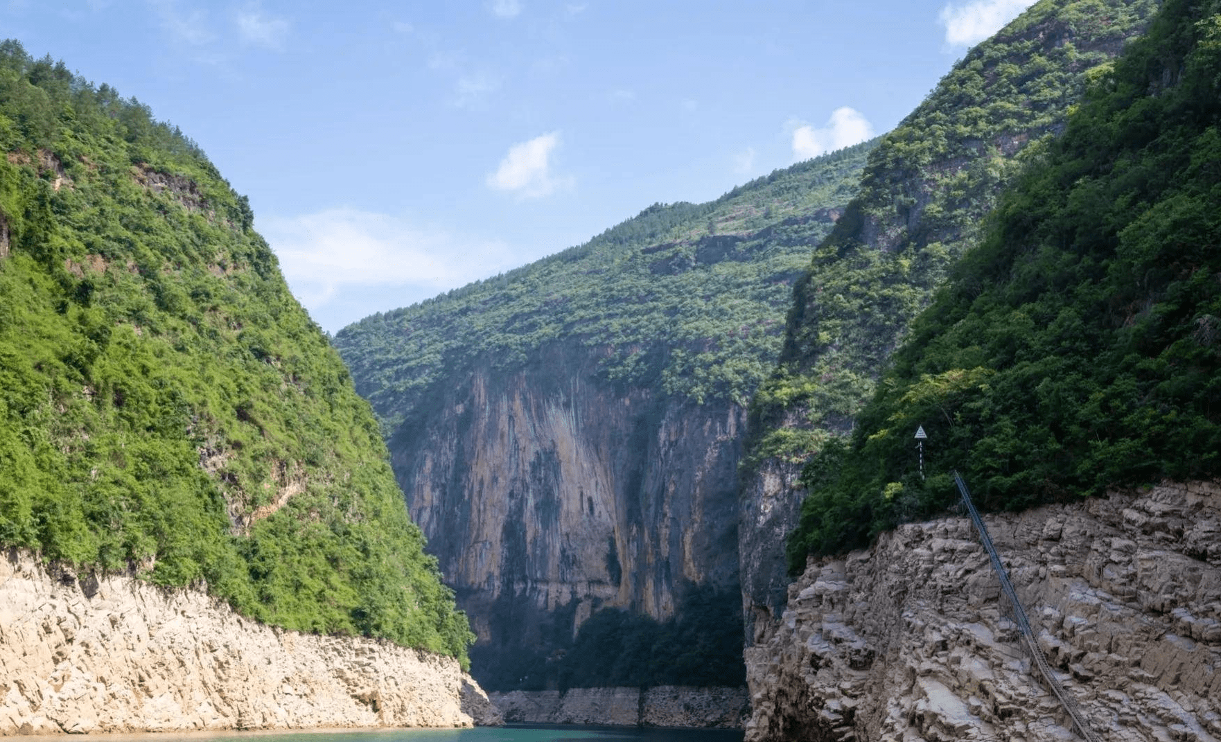 中国最美的十大峡谷奇特的地质景观壮丽的美景你又去过几处