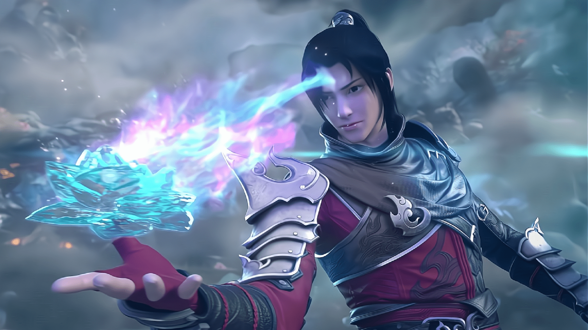 百级成神的唐三和斗帝萧炎,两人谁更强一点,一个细节就能看出来_大陆