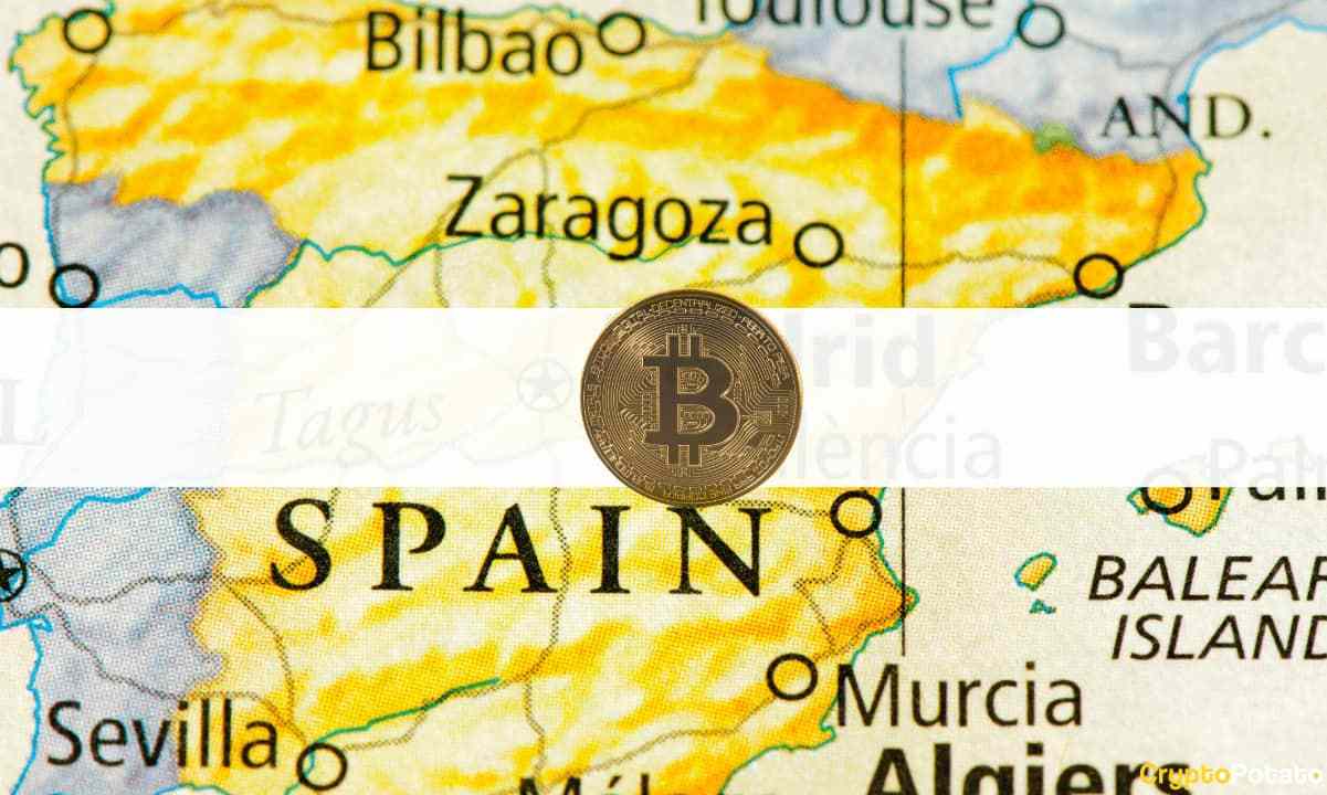 监管机构表示，7% 的西班牙人是加密货币持有者