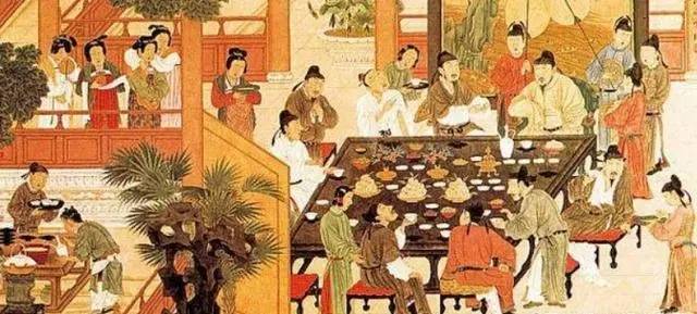 赫品敬时代宋朝人生有酒须当醉宋代的饮酒之风沉醉痴迷