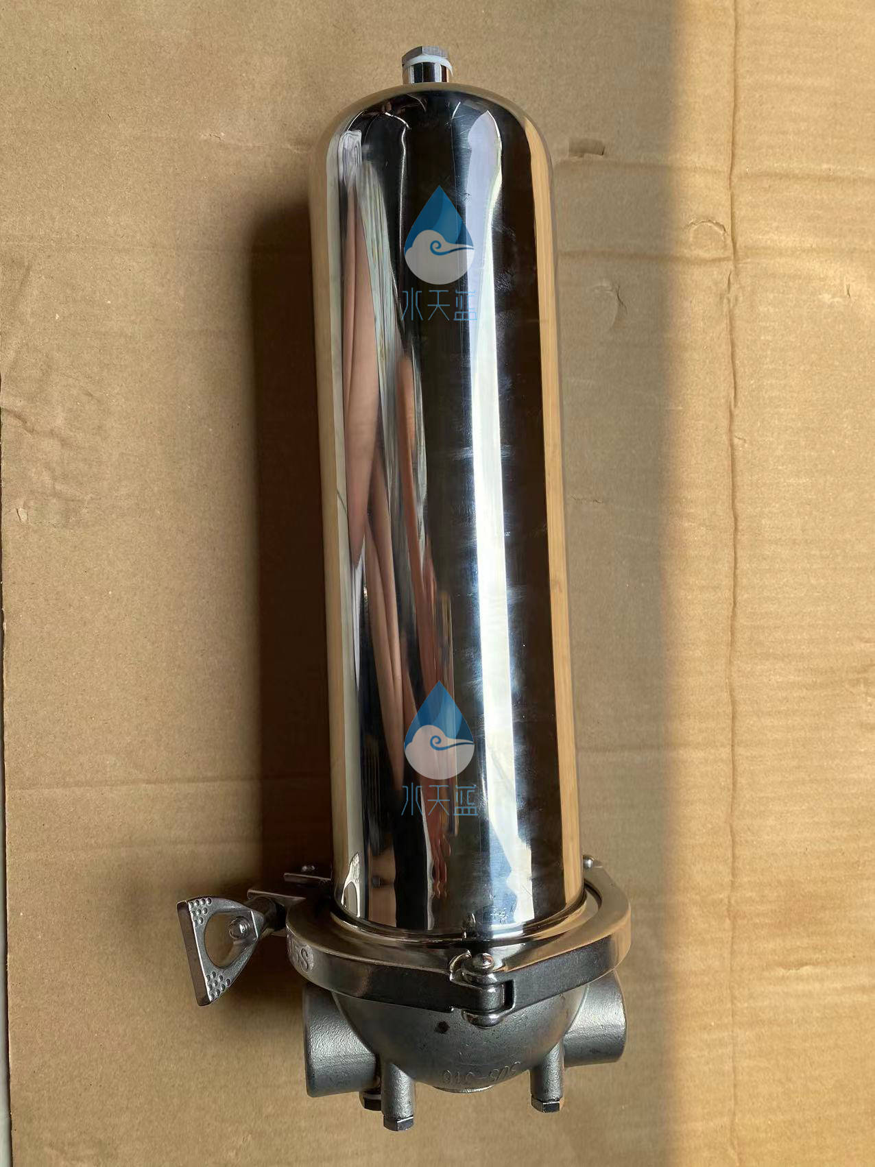 304不锈钢滤芯电解液过滤器结构_影响_减压阀_时间