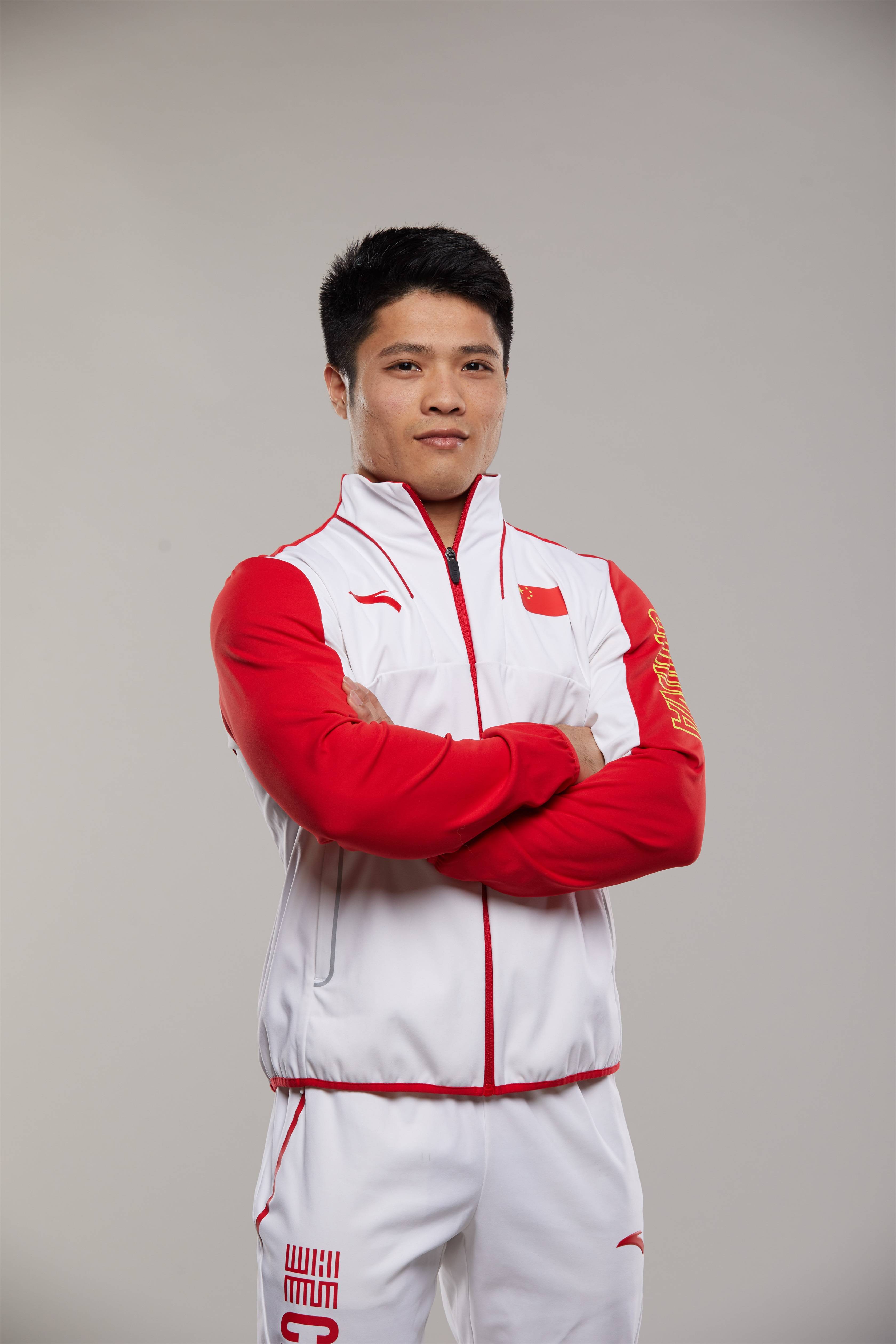 虎虎生威 冠军传承丨中国体坛名人李发彬纪念邮票全球发行