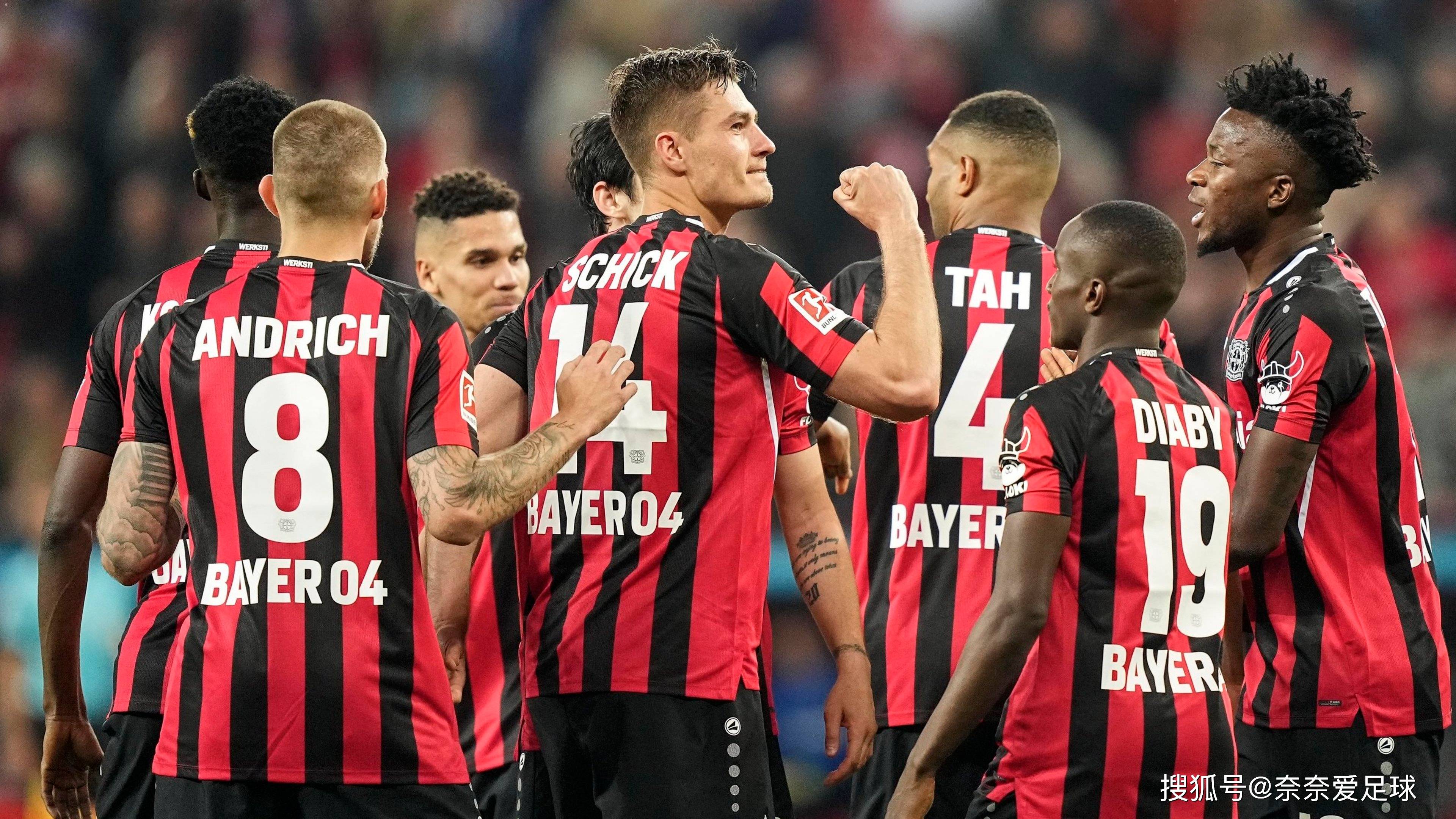 德甲勒沃库森vs奥格斯堡新赛季主场首秀保级球队取三分