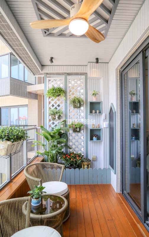 建议参考广州专业阳台装修公司定制的效果图_葛小姐_休闲_天河