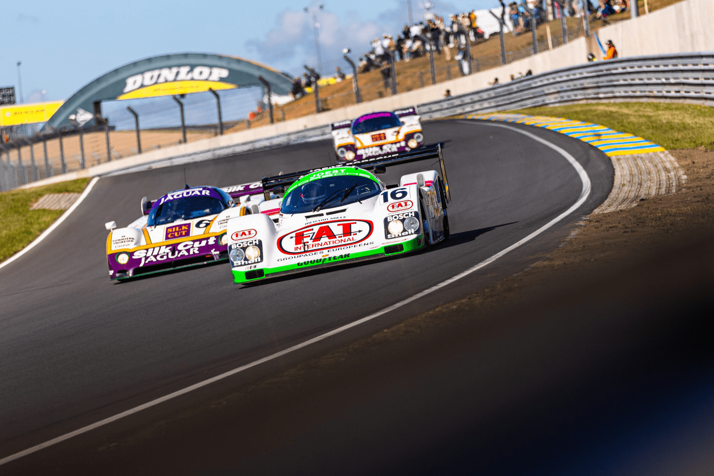 勒芒经典赛,激情回归_赛车_赛事_小时