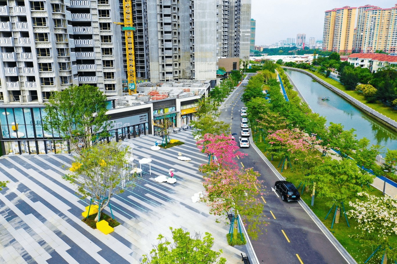 江门江海区保利大都汇图片