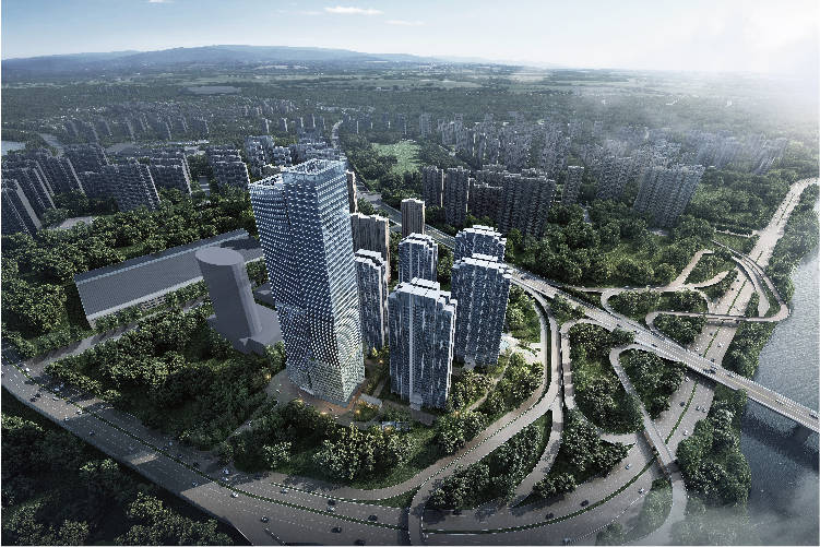 兰州保利天宸湾好多人去看了,得到了这些反馈_银滩_住宅_商业