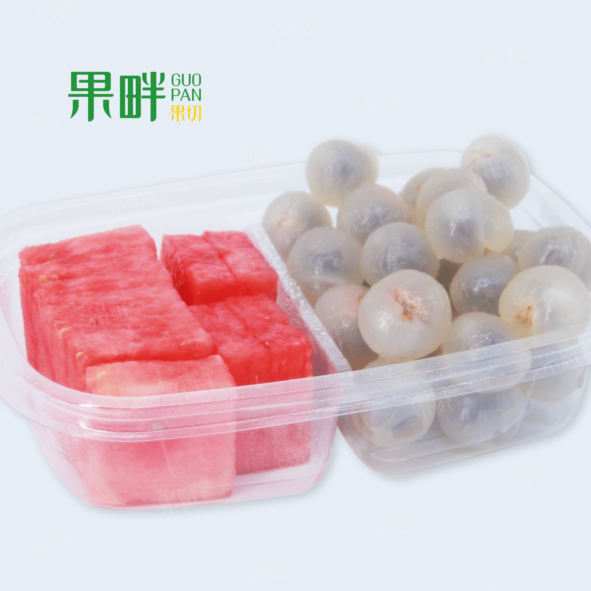 果畔果切单拼!在外卖平台搜索果畔果切可领福利_水果_种果_零售