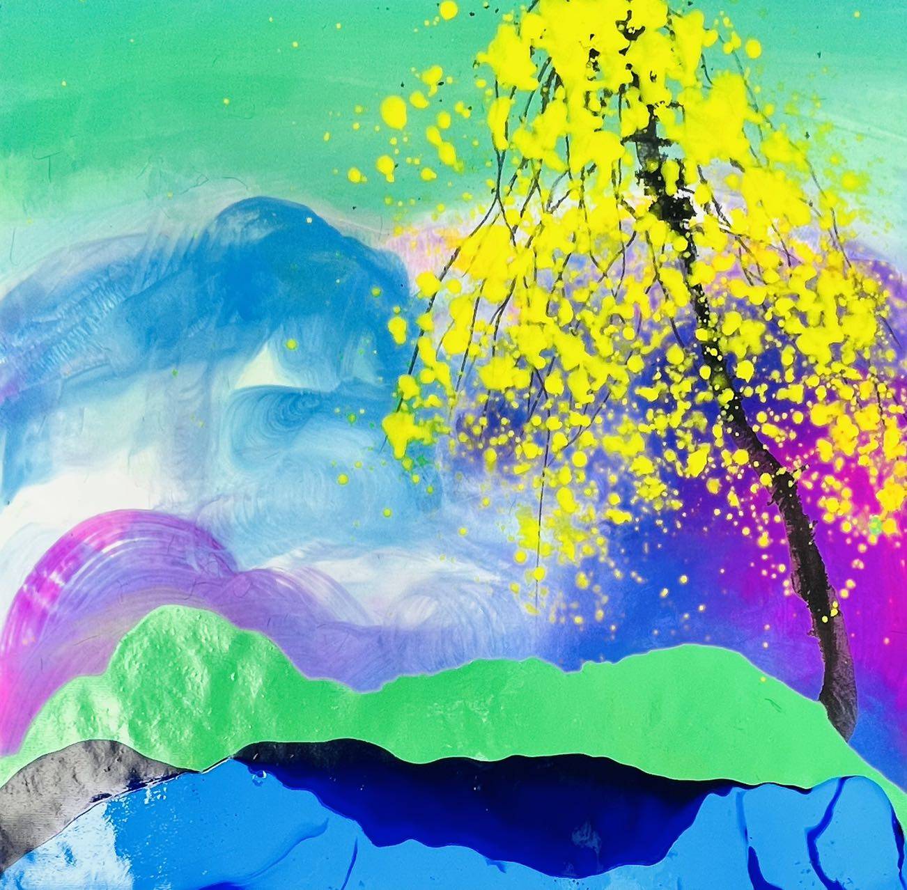 刘佑局的粉丝 :(matthew wong)_艺术_自由_老天