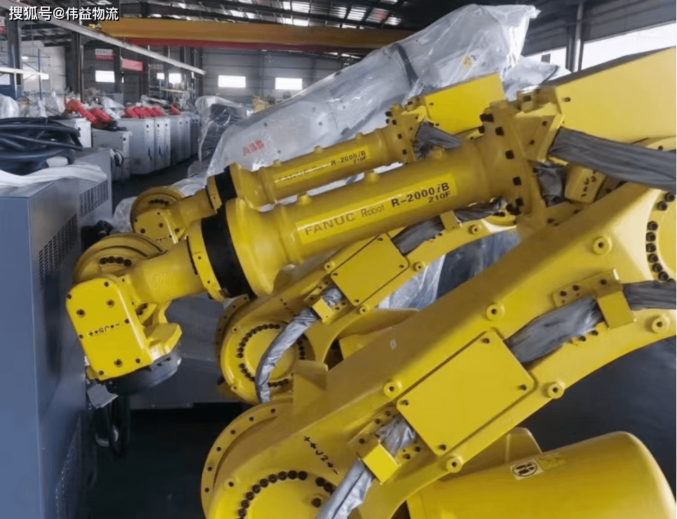 德国二手机械手进口报关需要什么资料_机器人_增值税_编码