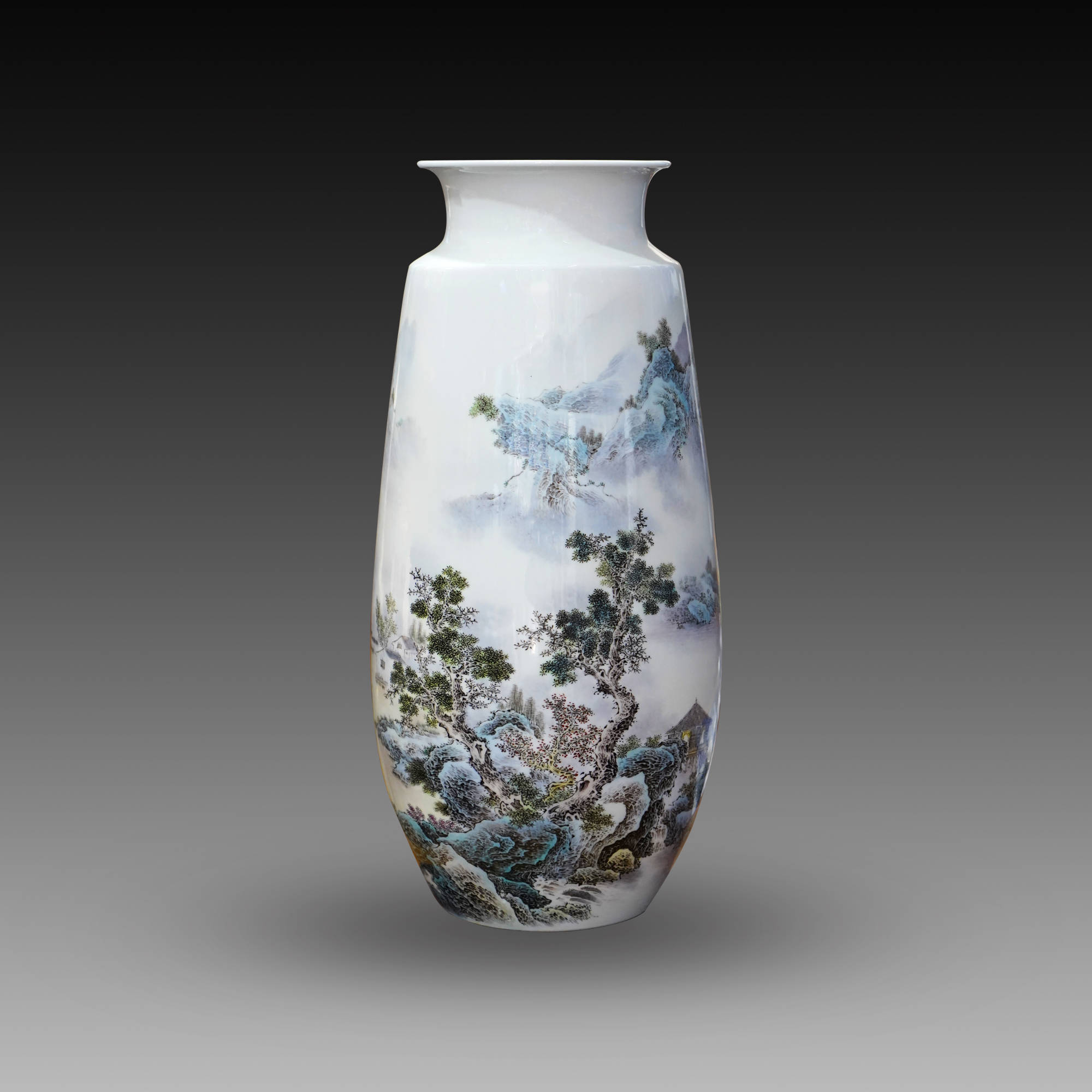 景德镇艺术家黄文强陶瓷作品欣赏-搜狐大视野-搜狐新闻