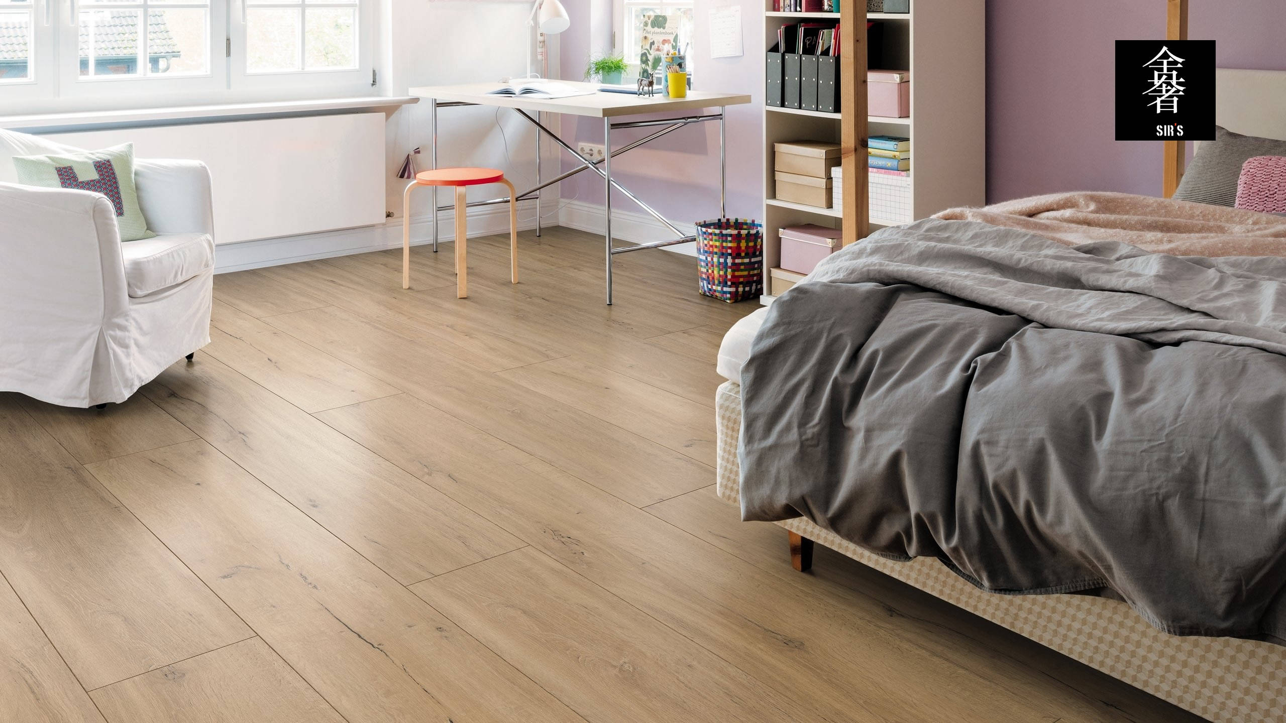 欧洲原装进口地板disano防水地板系列二