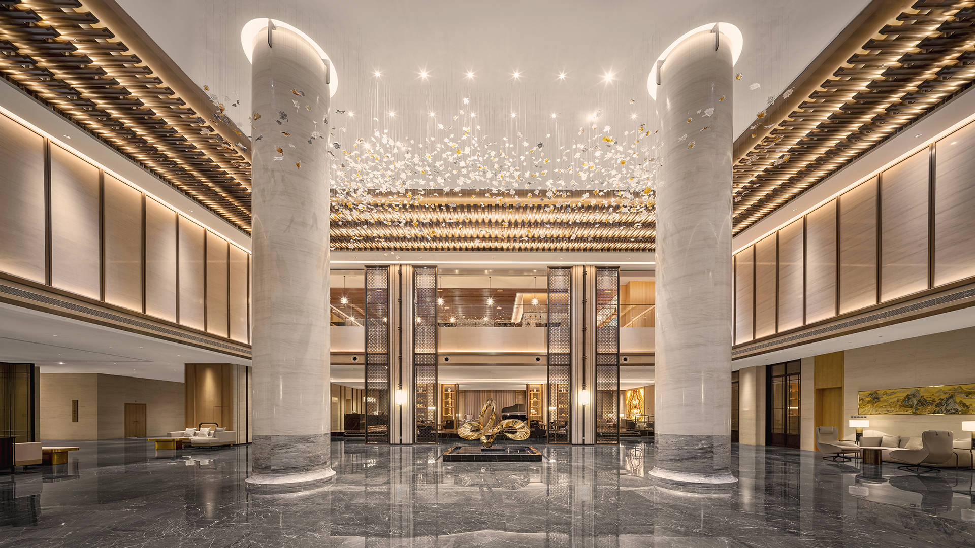 承德万达嘉华酒店与您诚悦,最美丽的邂逅,最诚挚的服务!