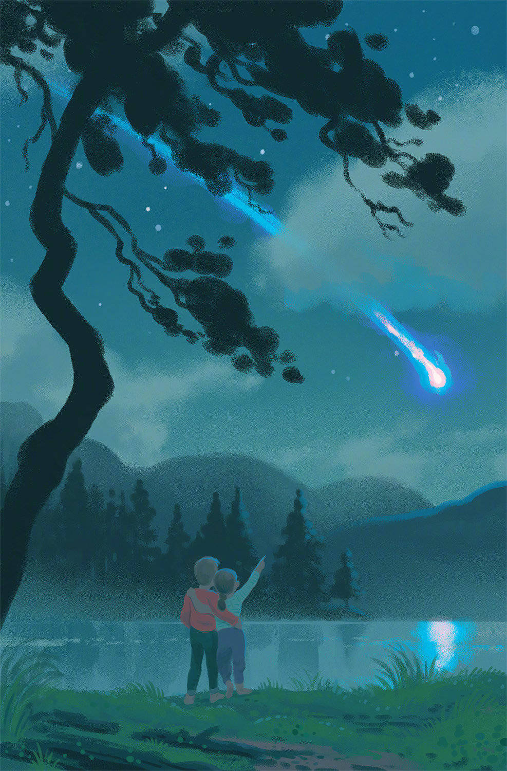 Matthew Rockefeller 插画师 Matt Rockefeller 绘画作品-搜狐大视野-搜狐新闻