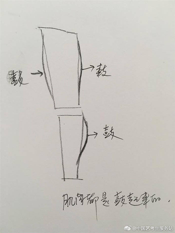 速写干货 | 速写学习课件，只有理解才能进步-搜狐大视野-搜狐新闻