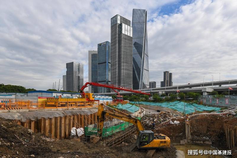 深圳前海建设忙-搜狐大视野-搜狐新闻