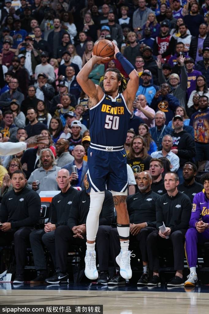 掘金对决浓眉哥领衔湖人