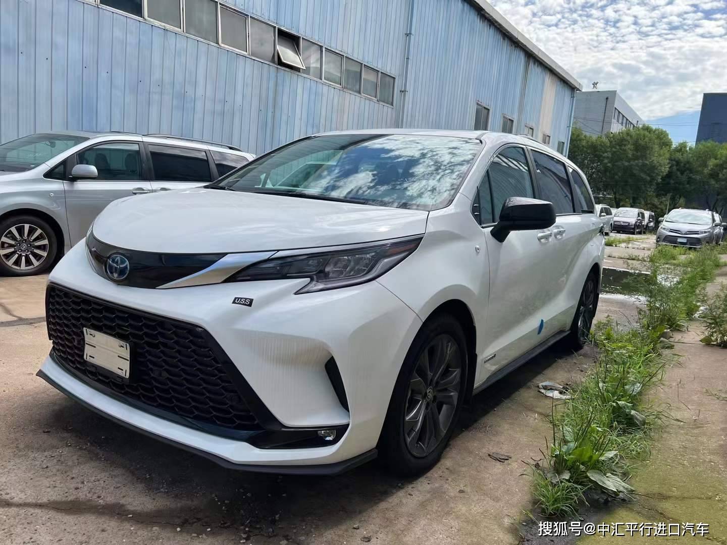 中汇平行进口汽车 | 21款美规塞纳两驱xse现车_搜狐汽车_搜狐网