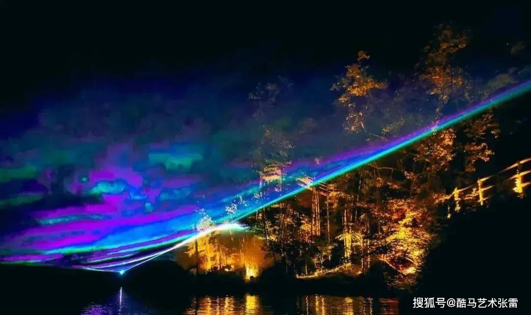 越夜越美丽，沉浸式文旅夜游来袭-搜狐大视野-搜狐新闻