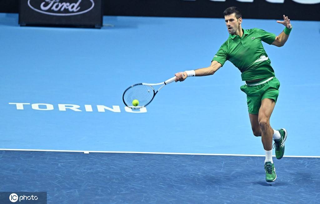 ATP年终总决赛辛纳力克德约科维奇首度封王