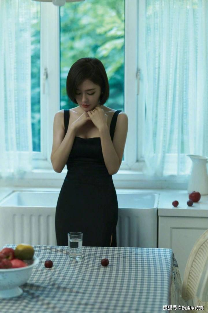 秦岚这该死的魅力, 我人没了-搜狐大视野-搜狐新闻