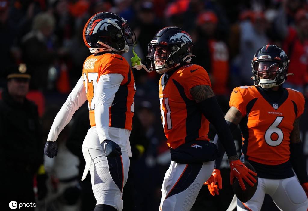 2223赛季nfl常规赛丹佛野马2415亚利桑那红雀