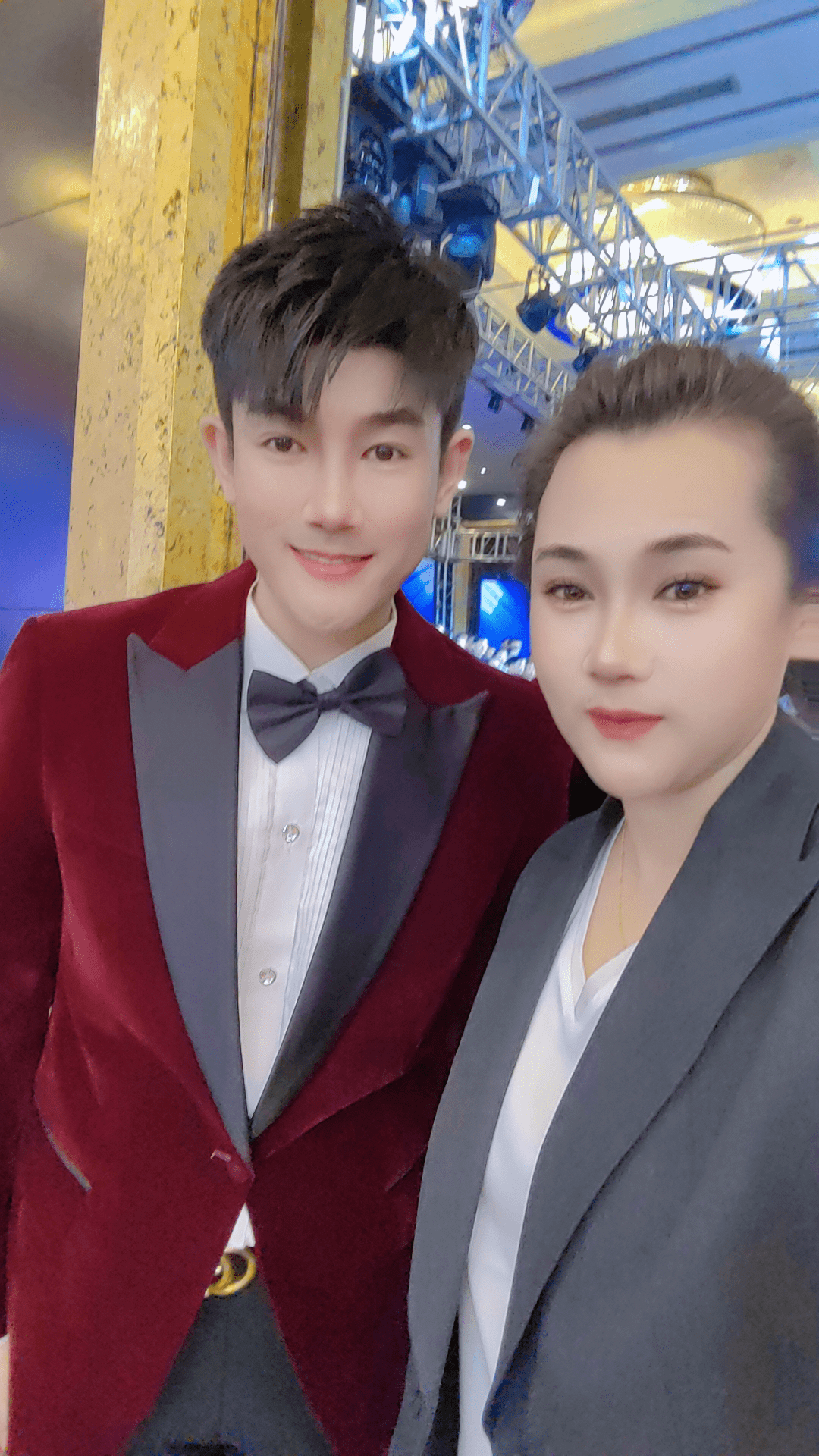 郭菲菲老师受邀邀出席 首届凤缘成名人榜活动盛典_文化_易经_传承