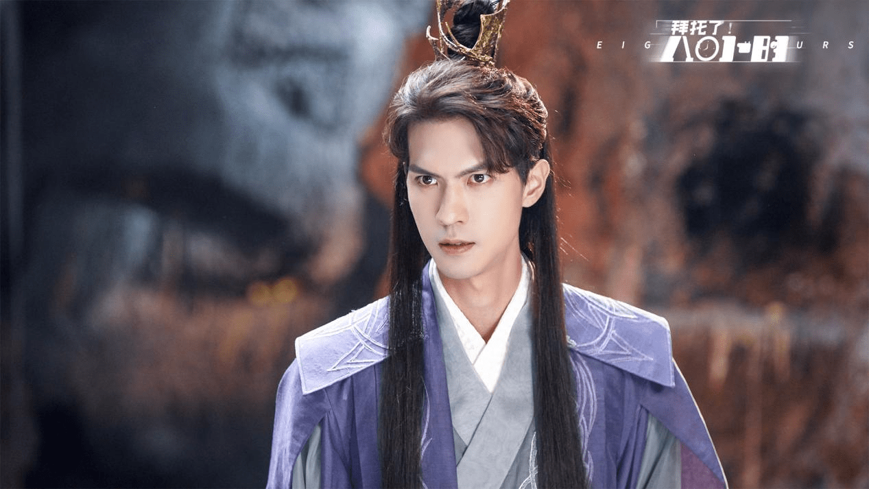 任言恺新剧《拜托了8小时》会员收官,高颜值霸总造型吸睛_作品_剧中