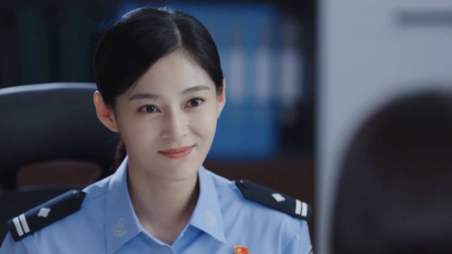 有意思的是,王媛可因为在剧中金句频出,还被网友调侃是"派出所官方