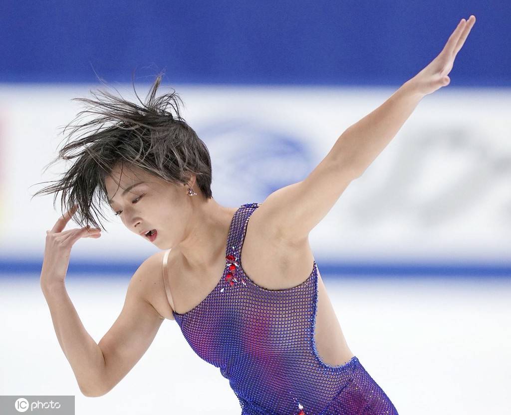 2022全日花滑锦标赛女单自由滑:坂本花织成功卫冕_日本_冬奥会_大奖赛