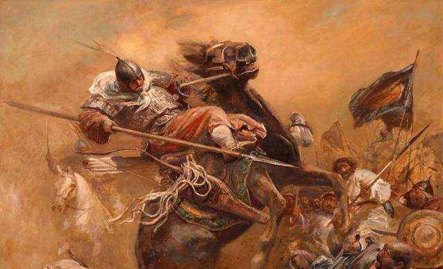 霍去病不吃汉武帝送的10车肉,放臭也不给士兵吃,为何刘彻很高兴_匈奴