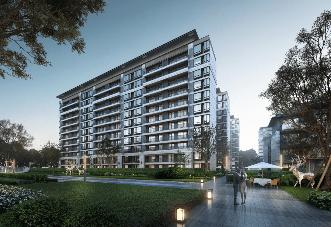 湖北交投·麓园道 | 实景样板间现已盛大开放_生活_境界_艺术