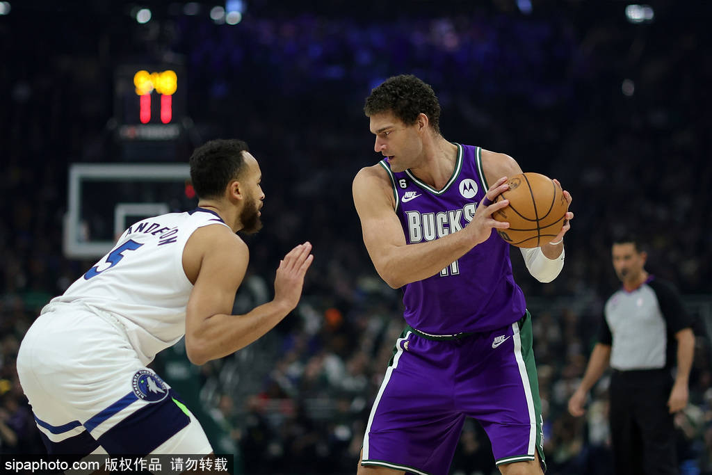 掘金雄鹿激战正酣