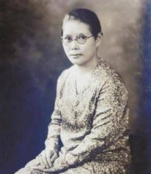 孙婉:孙中山次女,一嫁有妇之夫甘愿做外室,二嫁真