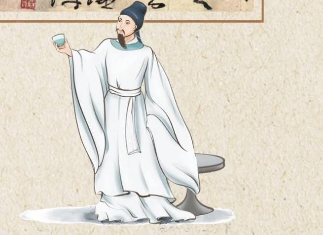 卧龙图甄选 | 酷爱喝酒的文豪:与酒相伴,共创佳作_王羲之_工艺_苏轼