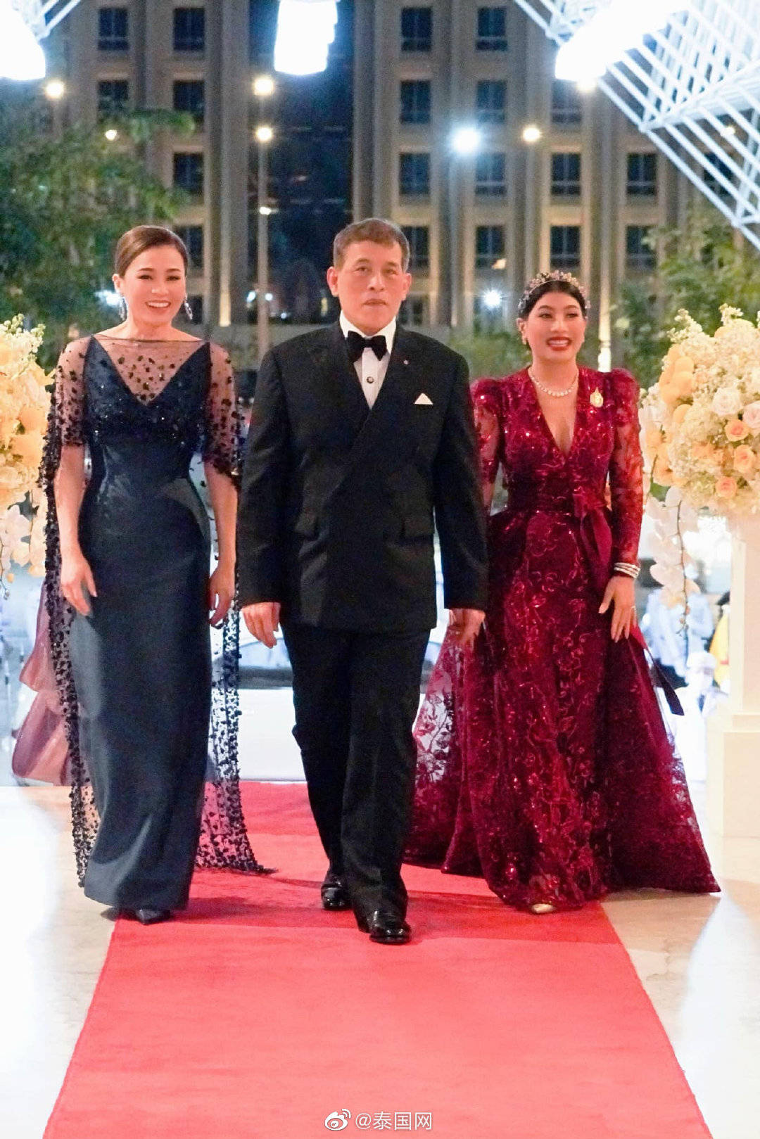 泰国大公主:父亲风流,母亲中风,自己44岁未婚如今生死未卜_王室_拉吉