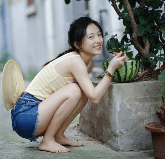 吴倩!万分可惜的一个美人!_沐剑屏_狄仁杰_金庸剧