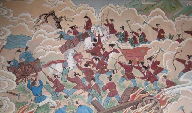 夏桀遭成汤反叛流放致死,含恨发下诅咒,殷商3代人皇全都早逝_伊尹