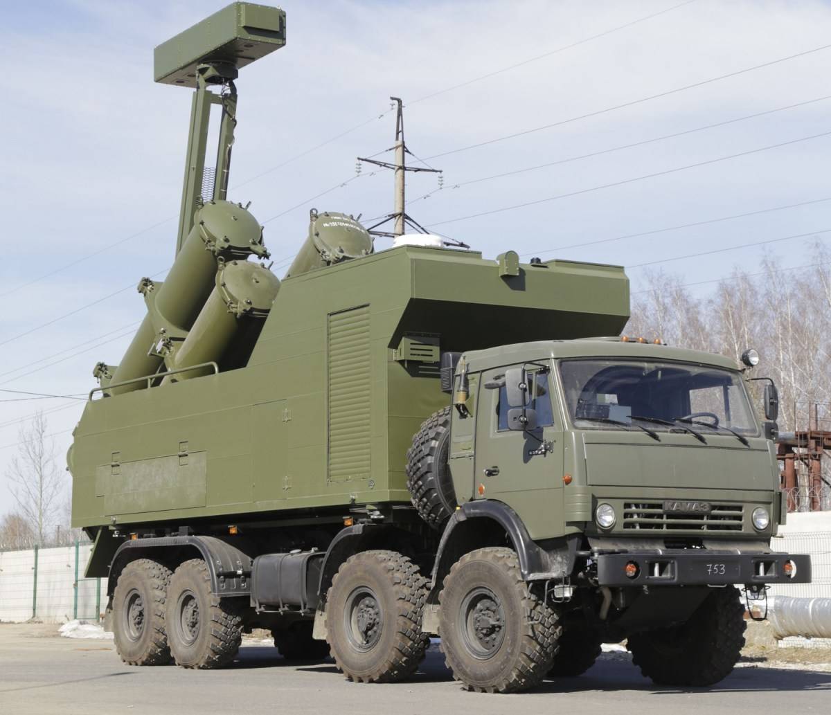 缅甸从俄罗斯订购的"边界"-me海岸防御导弹系统已交付_缅军_目标_导弹