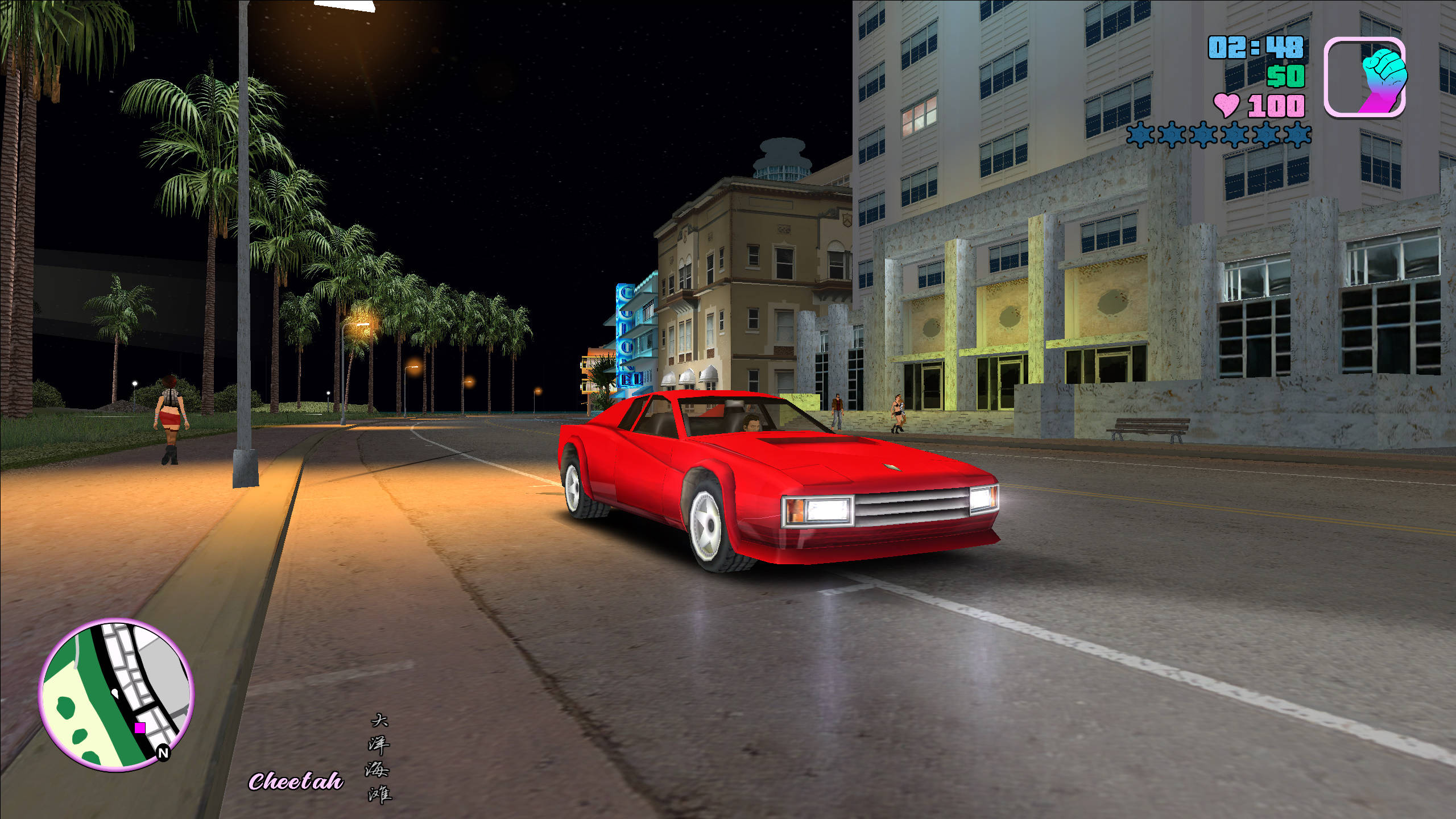 罪恶都市20周年纪念版游戏截图
